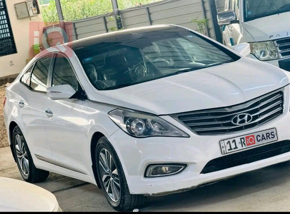 هيونداي أزيرا